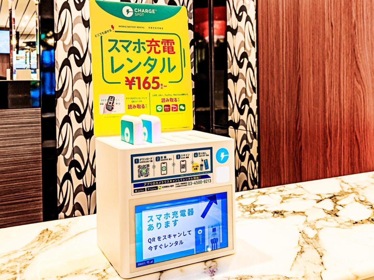 Apa Hotel Asakusa Ekimae Τόκιο Εξωτερικό φωτογραφία