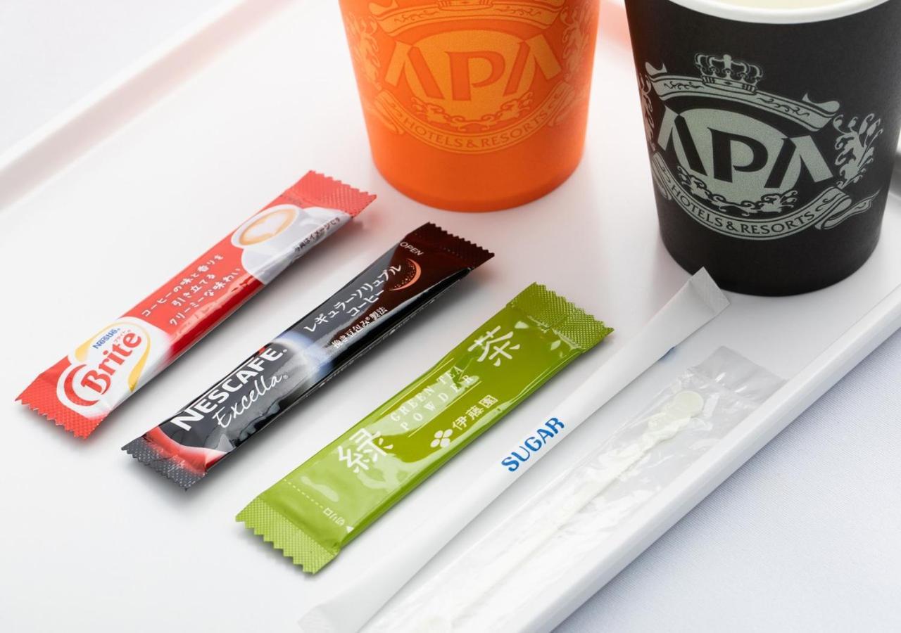 Apa Hotel Asakusa Ekimae Τόκιο Εξωτερικό φωτογραφία