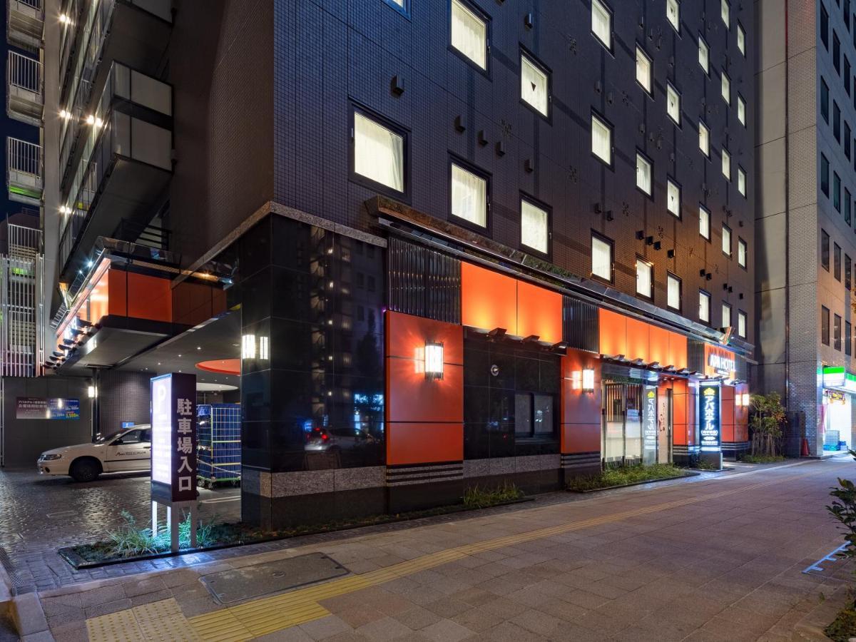 Apa Hotel Asakusa Ekimae Τόκιο Εξωτερικό φωτογραφία